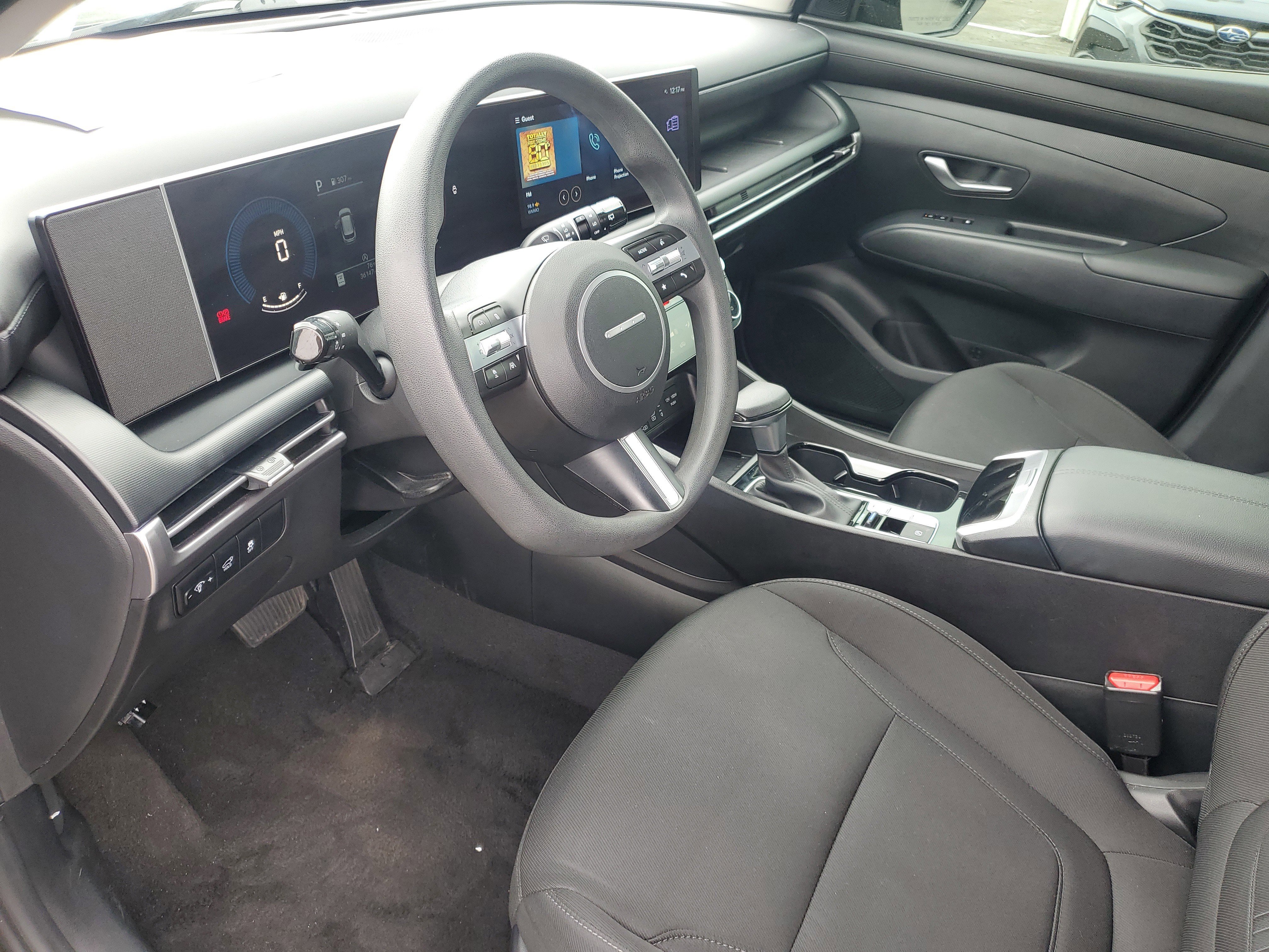 Used 2025 Hyundai Tucson SEL image 15