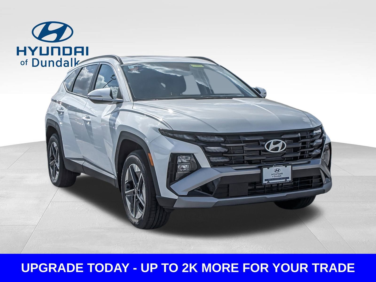 New 2026 Hyundai Tucson SEL AWD/4WD image 3