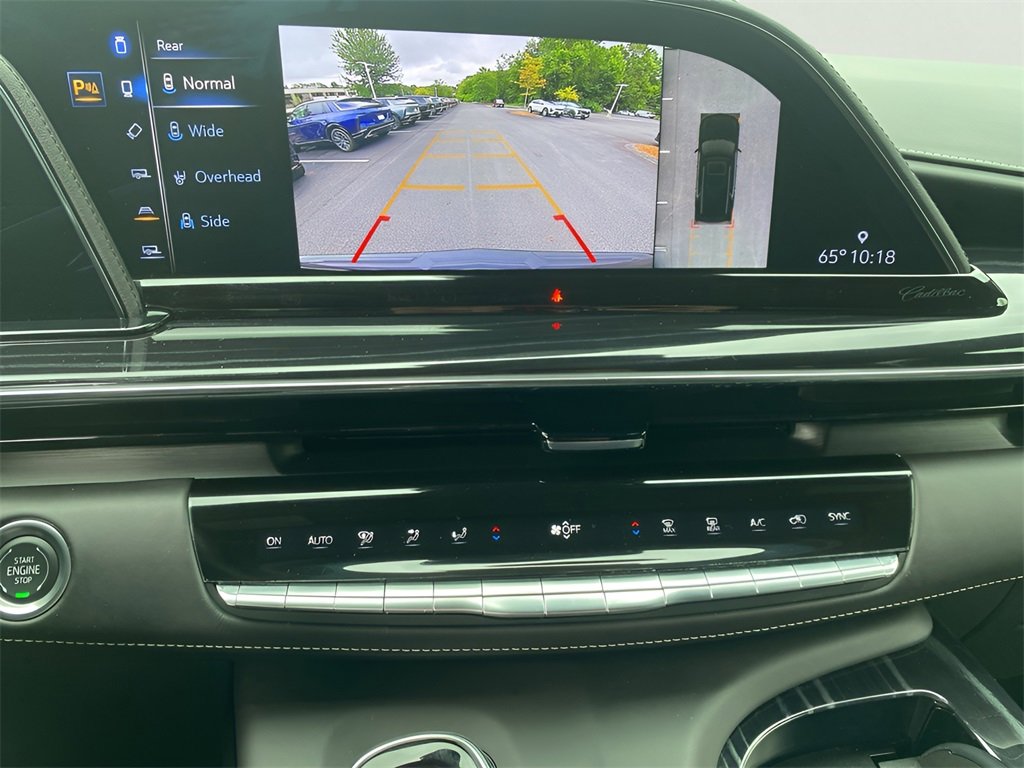 Certified 2024 Cadillac Escalade ESV V w/ Heavy-Duty Trailer Package image 20