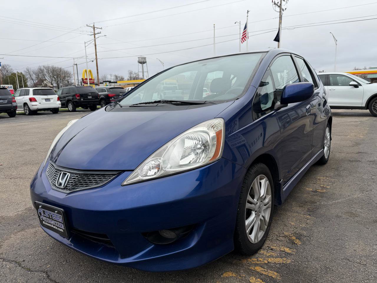 Used 2011 Honda Fit Sport image 7