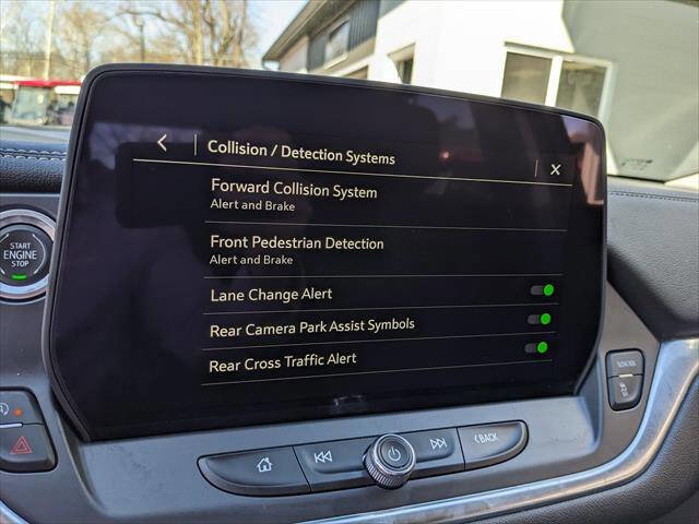 Used 2023 Chevrolet Blazer LT w/ Midnight/Sport Edition image 29