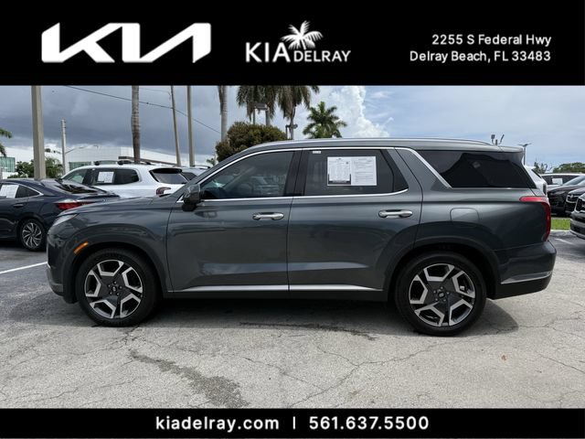 Used 2023 Hyundai Palisade Limited FWD image 5