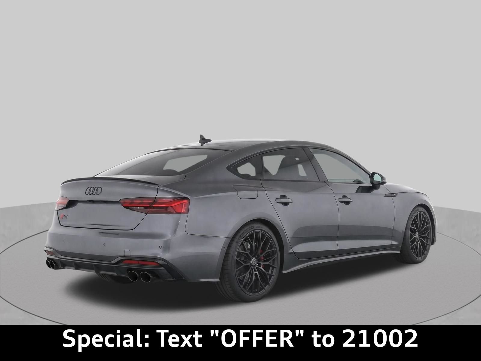 Certified 2023 Audi S5 Prestige AWD/4WD image 8