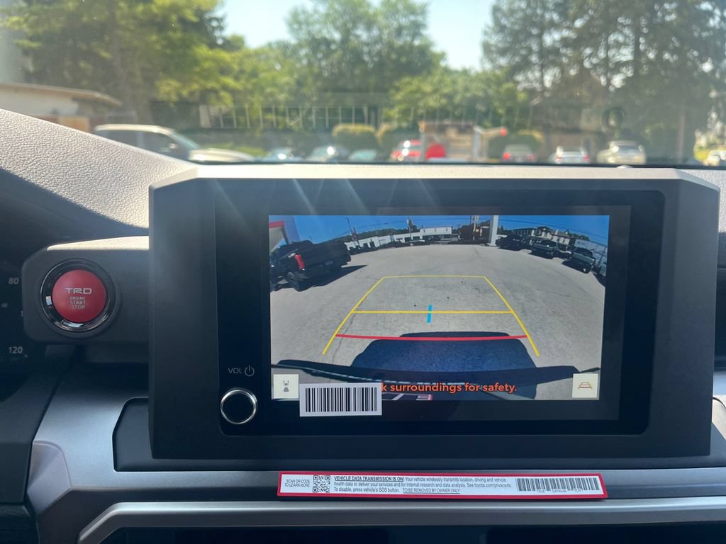 New 2026 Toyota 4Runner TRD Sport AWD/4WD image 16