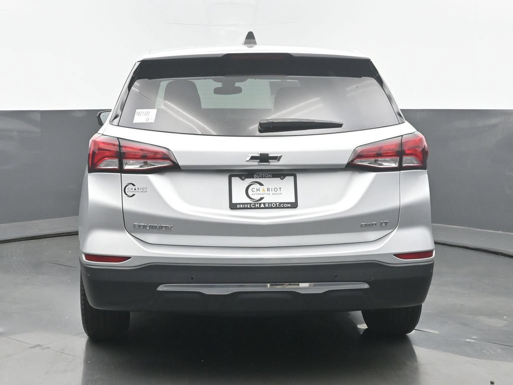Used 2022 Chevrolet Equinox LT AWD/4WD image 5