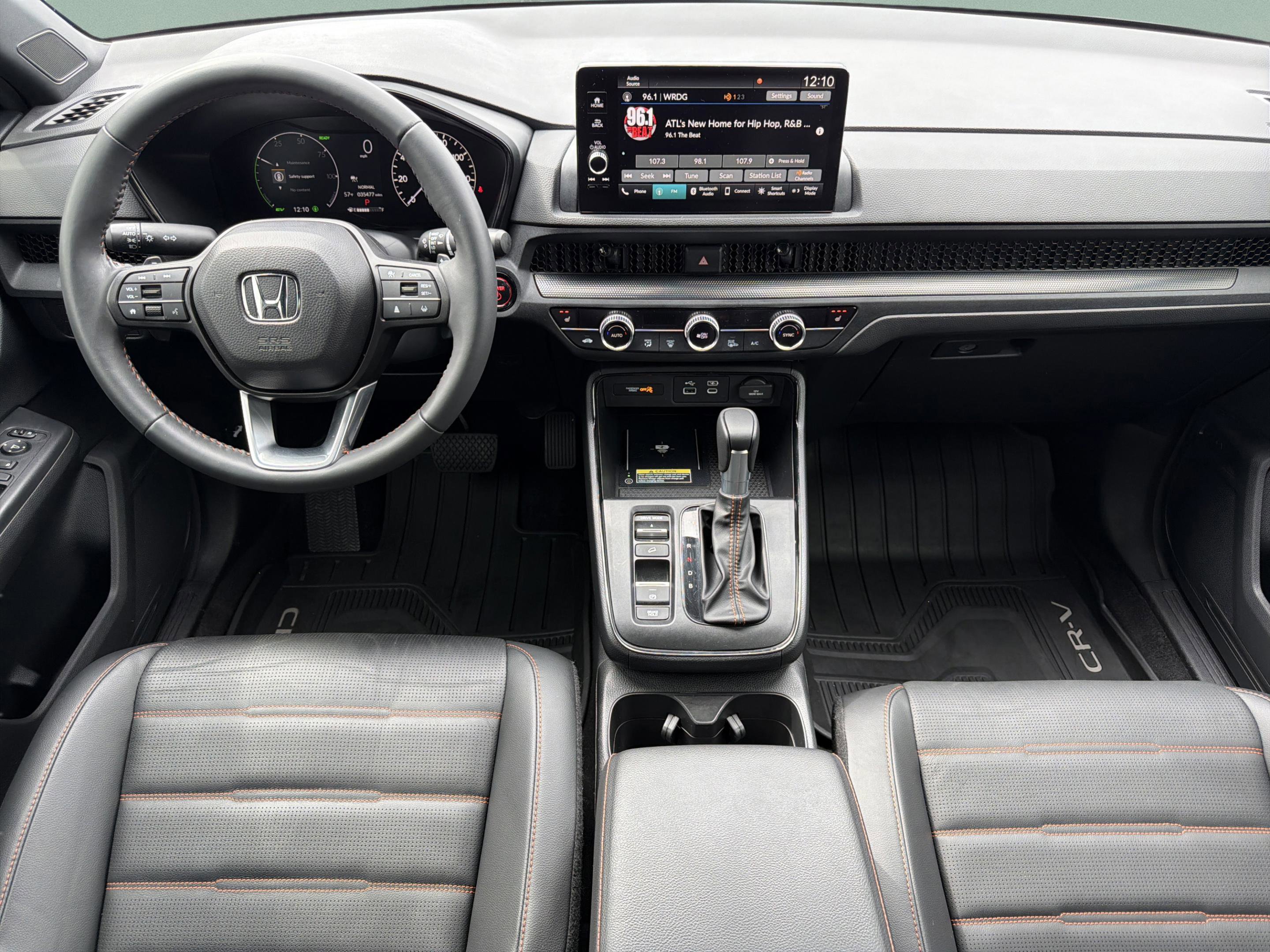 Certified 2025 Honda CR-V Sport-L image 14