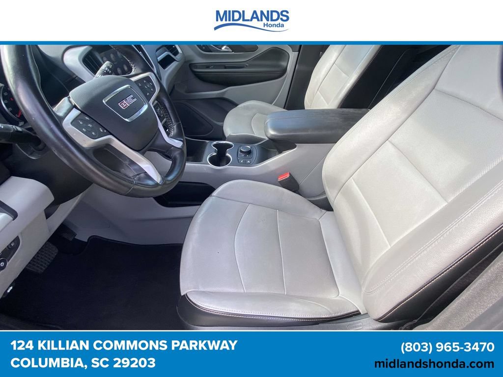 Used 2020 GMC Terrain SLT w/ Preferred Package FWD image 16