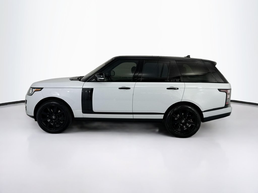 Used 2016 Land Rover Range Rover HSE AWD/4WD image 8