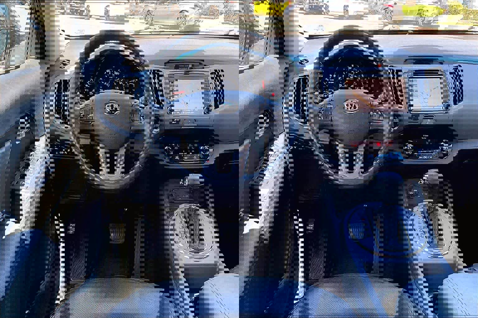 Used 2015 Kia Sportage EX image 5