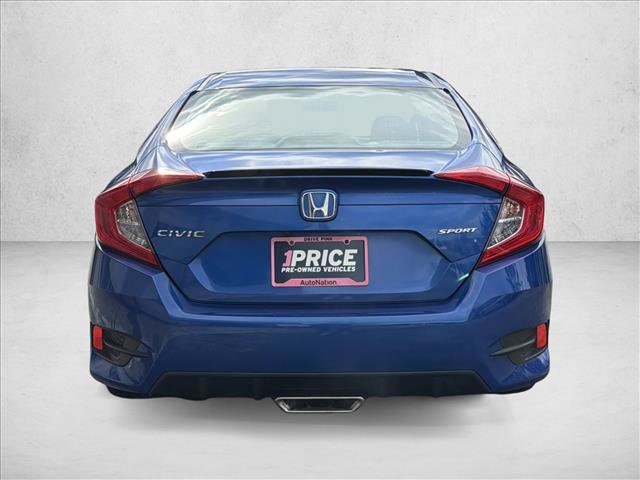 Used 2019 Honda Civic Sport image 6