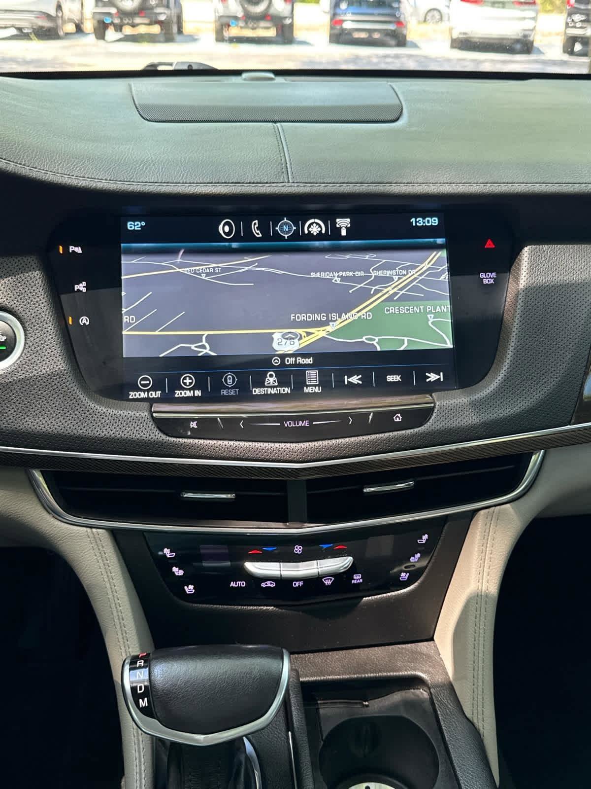 Used 2018 Cadillac CT6 Premium Luxury w/ Super Cruise Package image 24