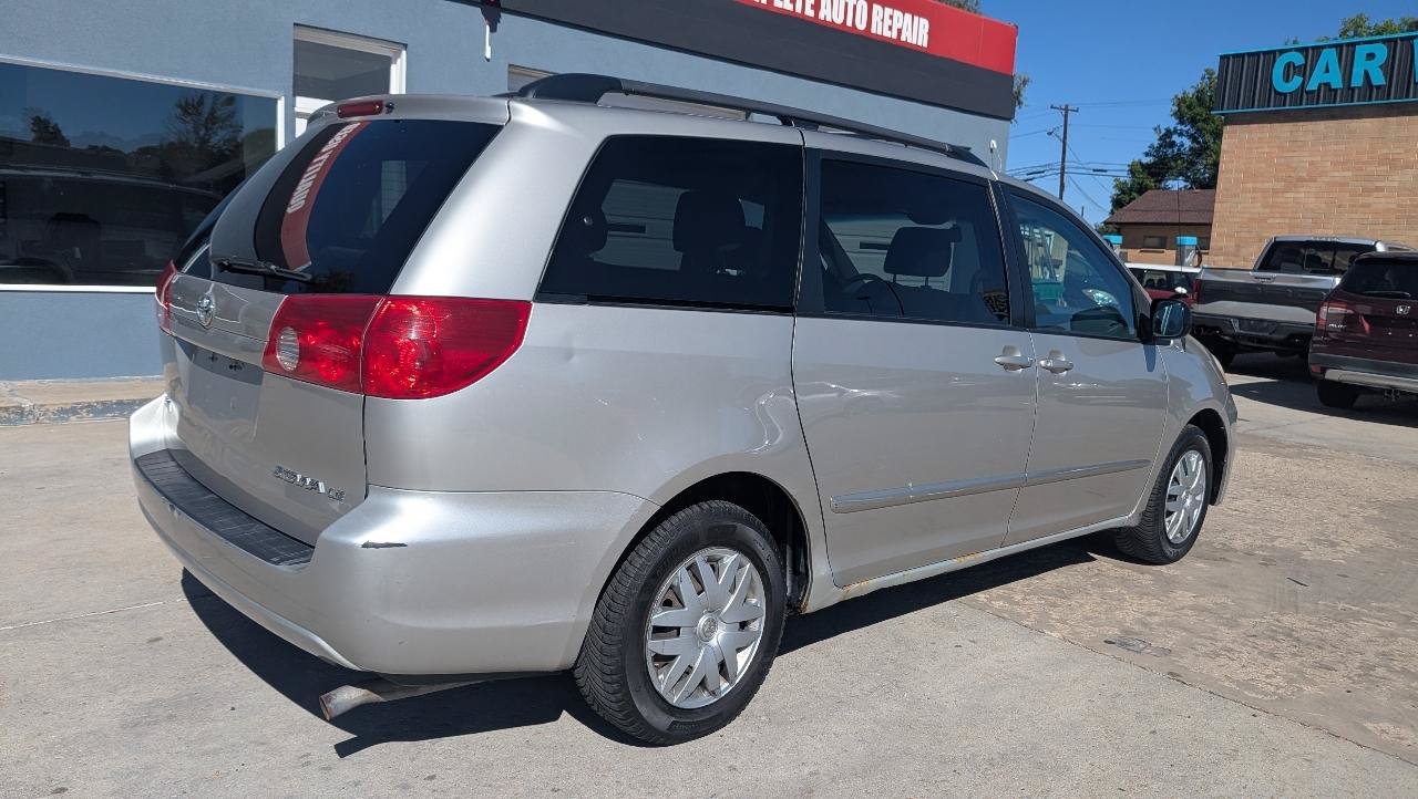 Used 2008 Toyota Sienna LE FWD image 5
