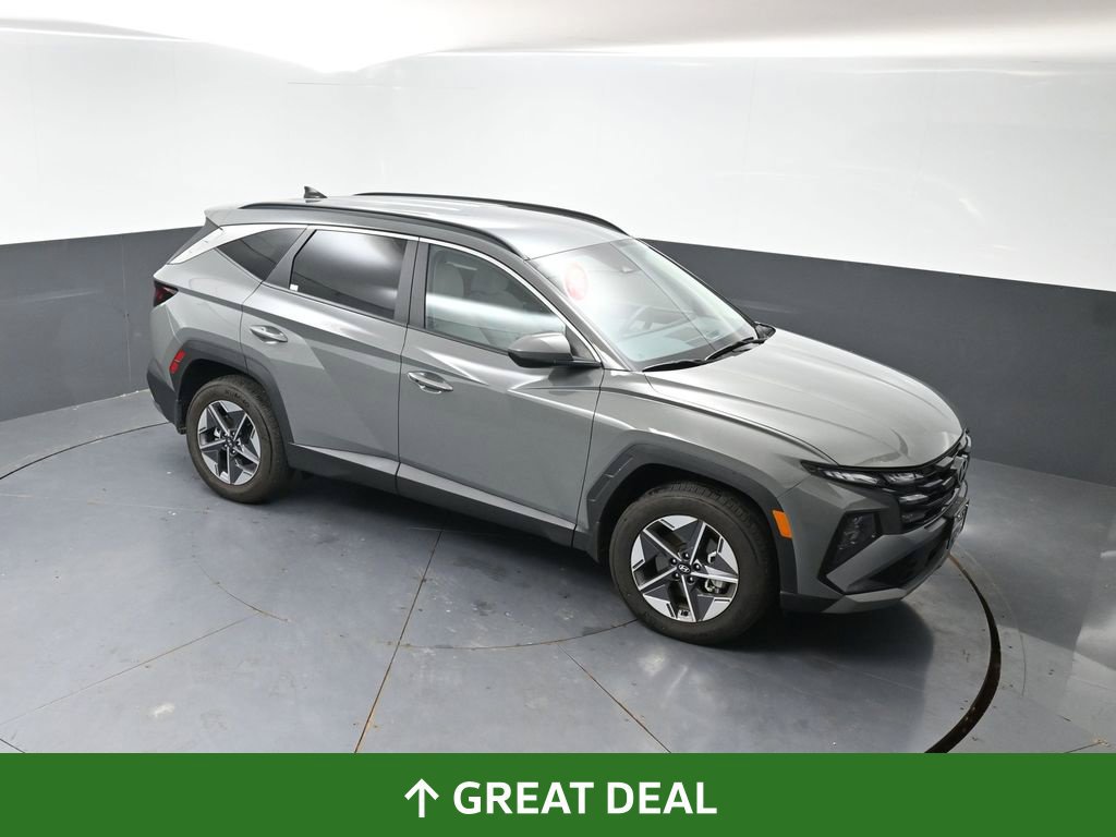 Used 2026 Hyundai Tucson SEL AWD/4WD image 44