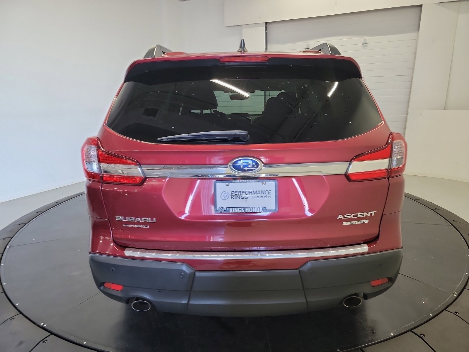 Used 2019 Subaru Ascent Limited AWD/4WD image 8