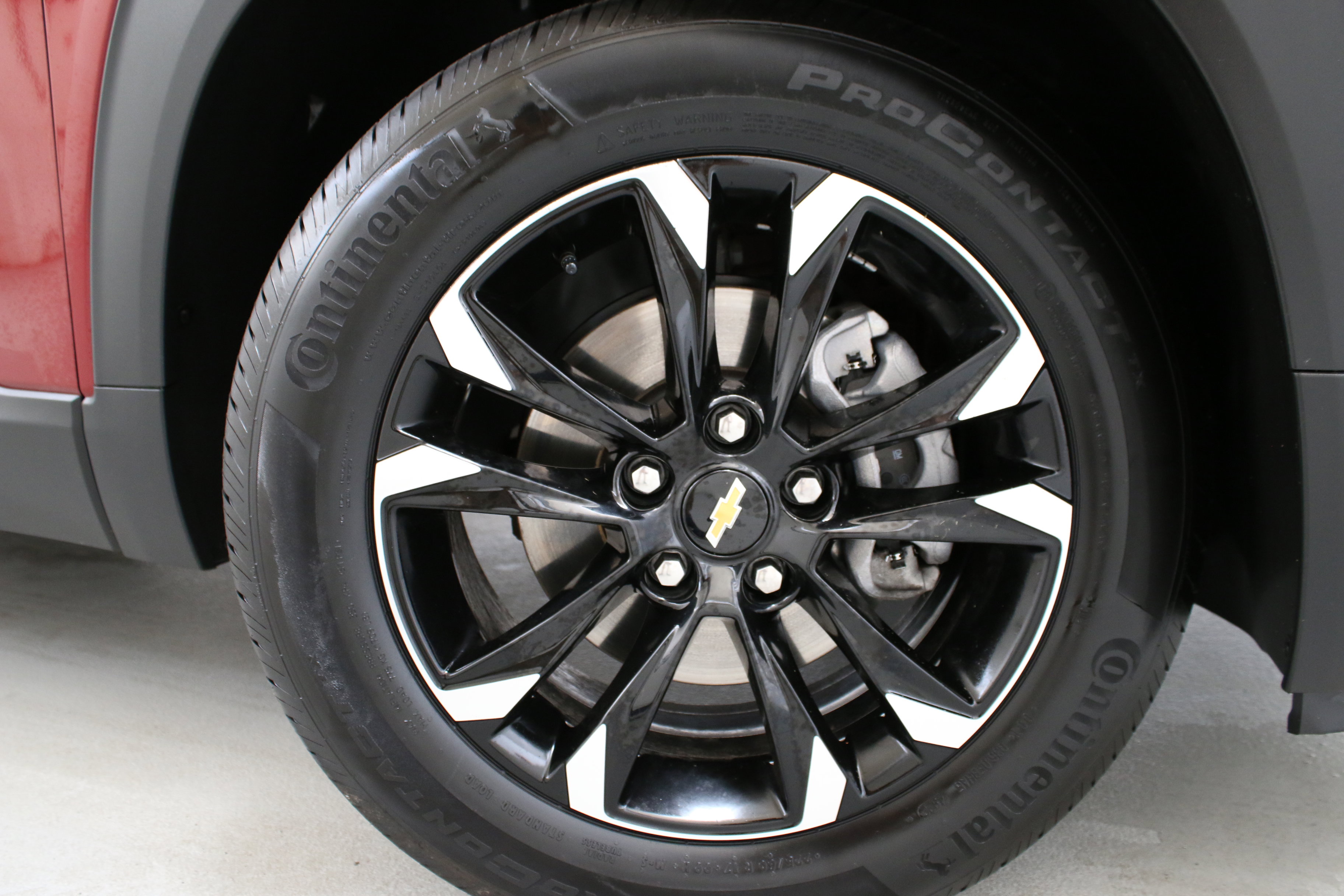Certified 2023 Chevrolet TrailBlazer LT w/ Convenience Package FWD image 31