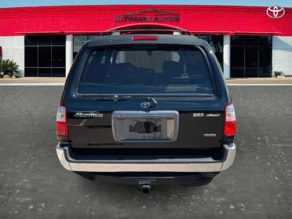 Used 2001 Toyota 4Runner SR5 AWD/4WD image 8