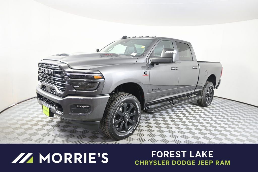 New 2026 RAM 3500 Laramie image 1