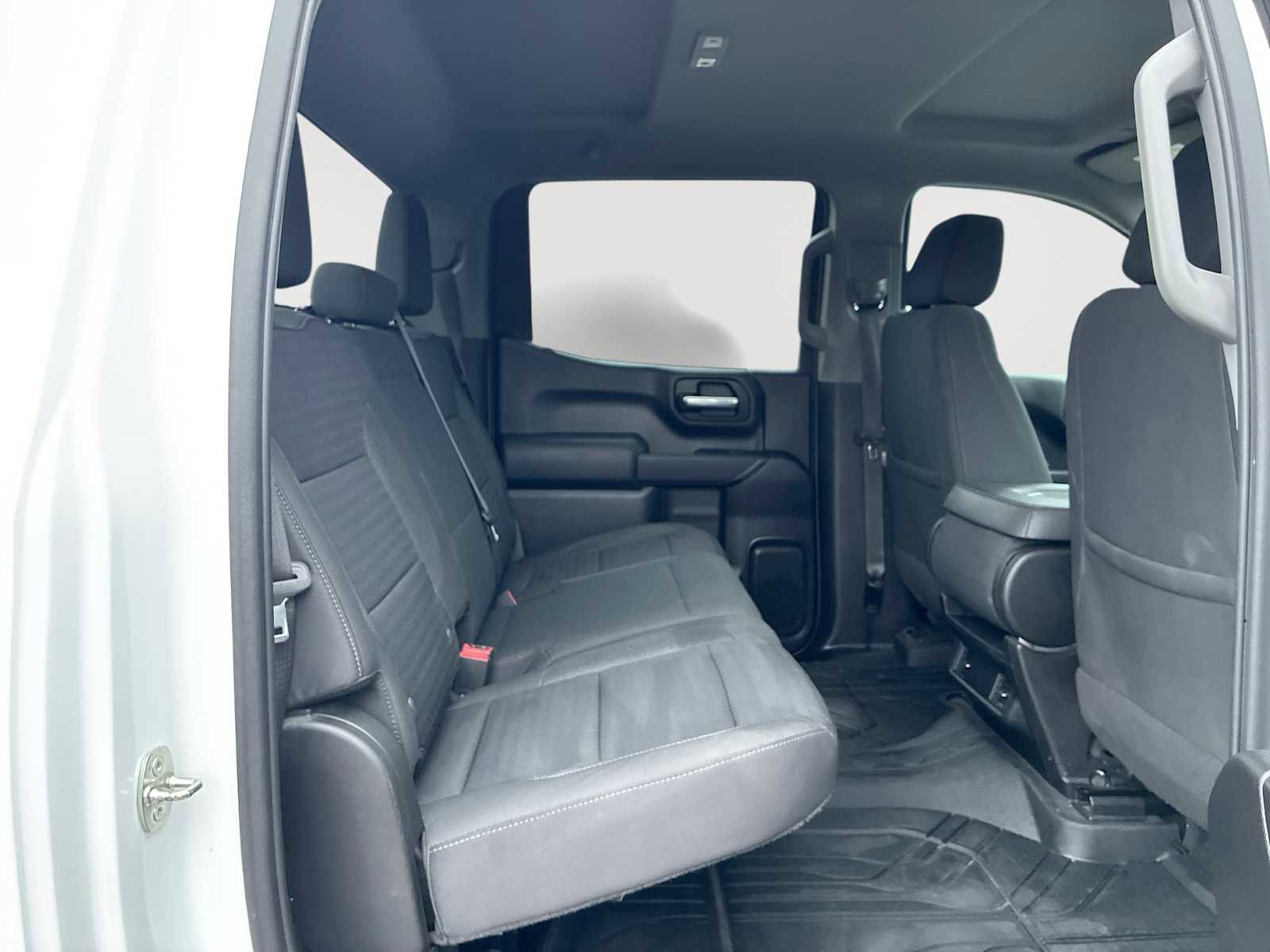 Certified 2023 Chevrolet Silverado 1500 Custom w/ Rally Edition image 26