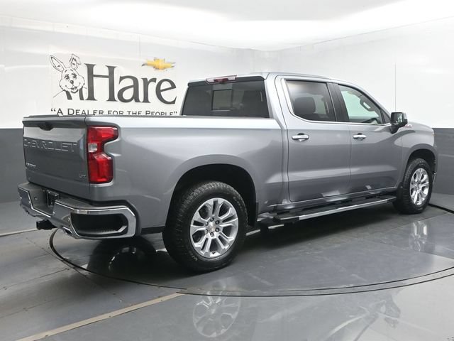 Used 2025 Chevrolet Silverado 1500 LTZ AWD/4WD image 49