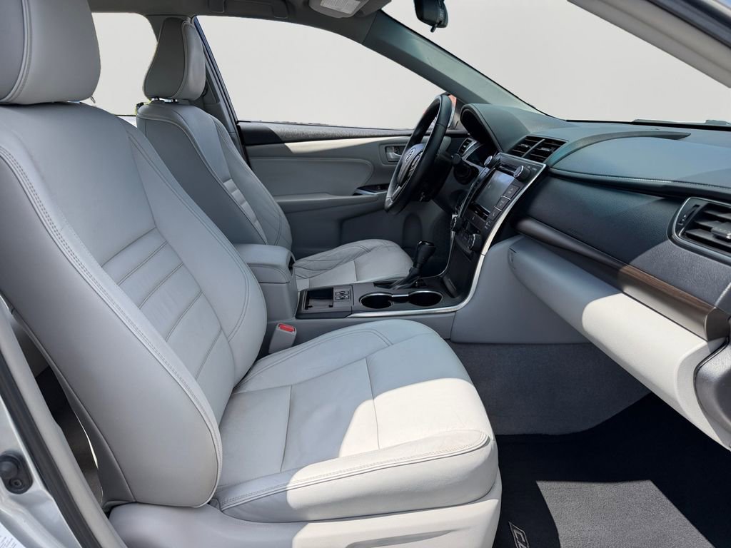 Used 2016 Toyota Camry XLE w/ Protection Package (Q2) image 7