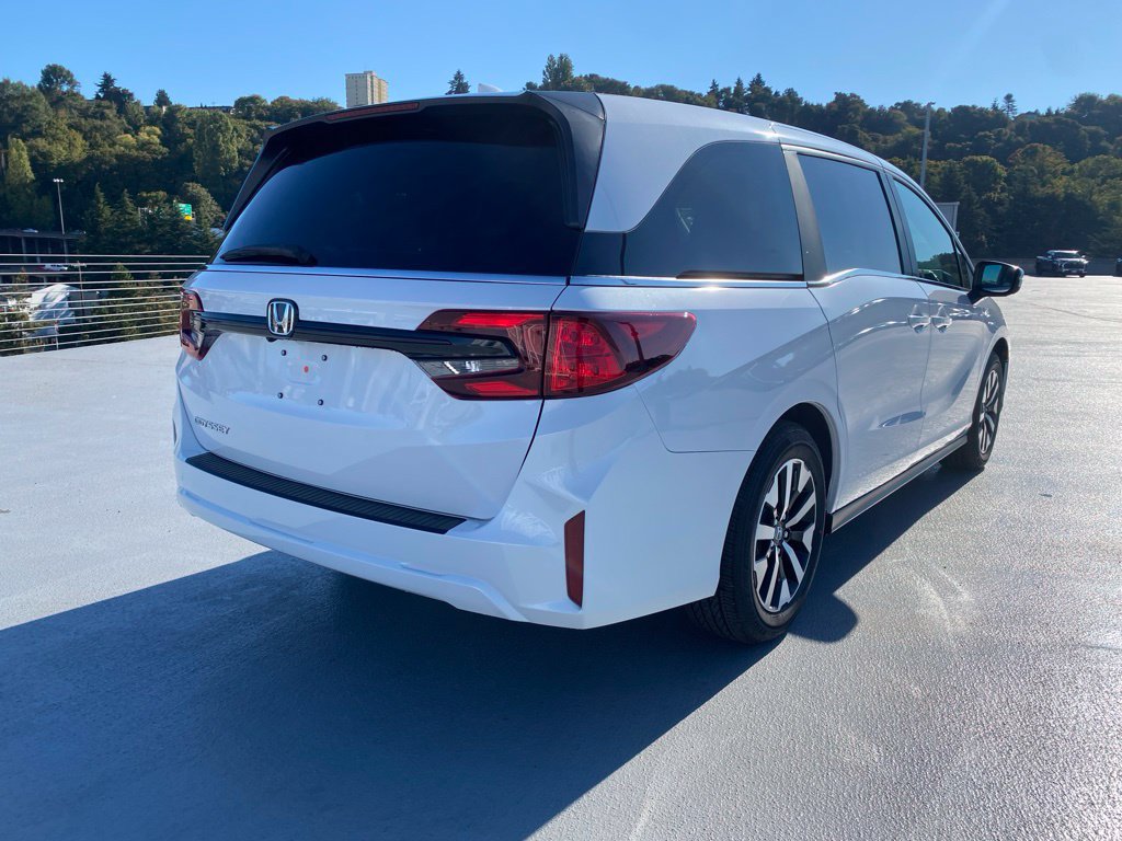 New 2027 Honda Odyssey EX-L image 11
