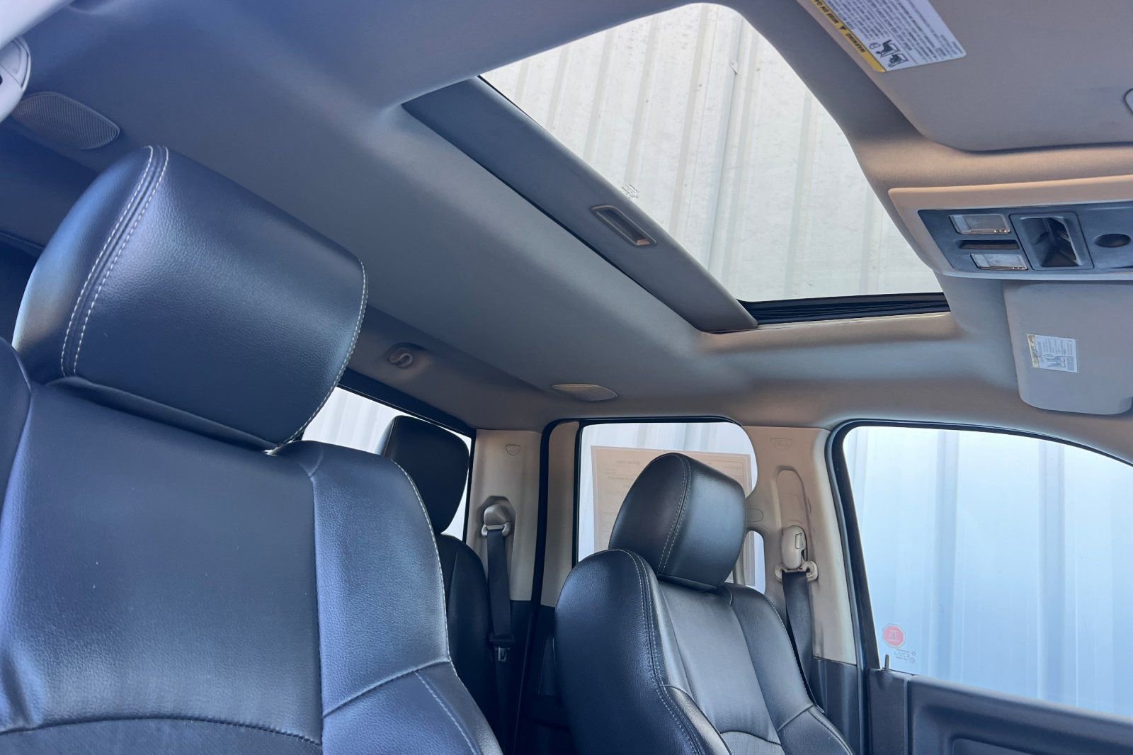 Used 2011 RAM 1500 Sport w/ Sport Premium Group AWD/4WD image 13