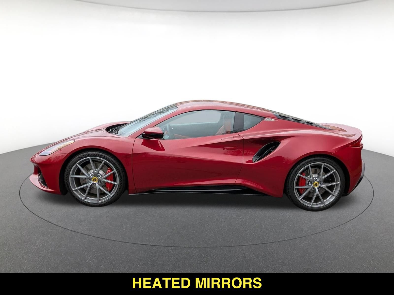 New 2025 Lotus Emira RWD image 6