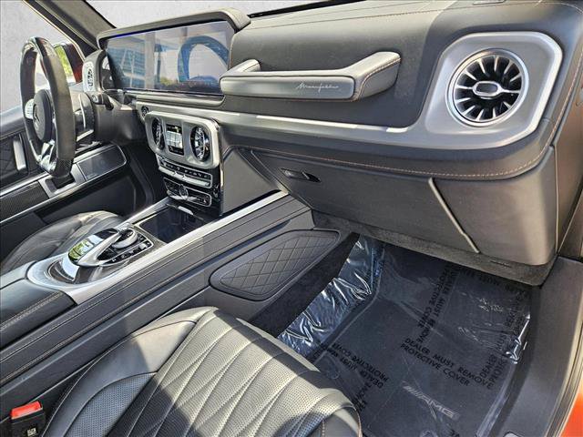 Used 2024 Mercedes-Benz G 63 AMG 4MATIC image 21