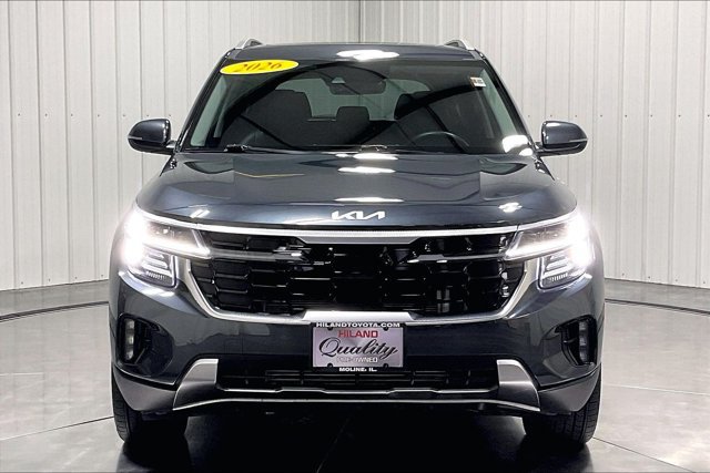 Used 2026 Kia Seltos SX w/ SX Sunroof Package AWD/4WD image 2