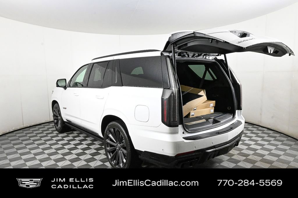 Certified 2025 Cadillac Escalade V image 36