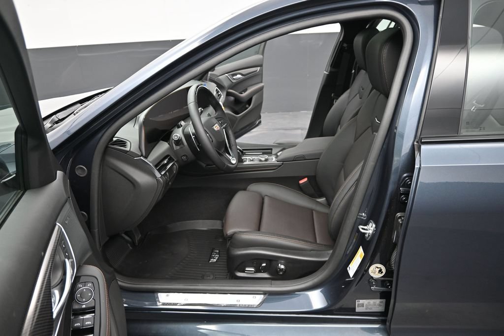 New 2026 Cadillac CT5 Sport AWD/4WD image 10