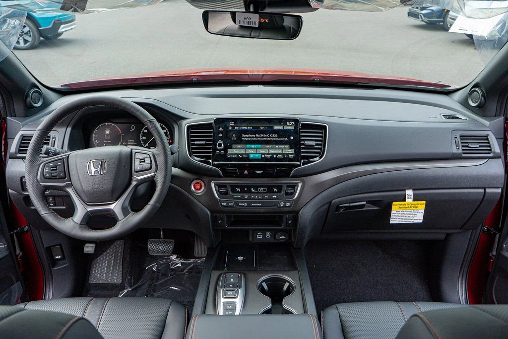 New 2026 Honda Ridgeline TrailSport image 18