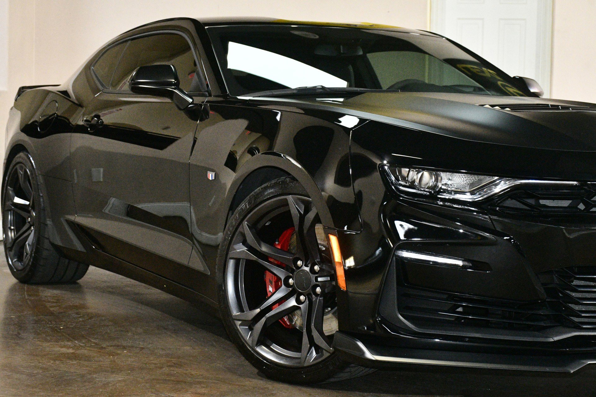 Used 2019 Chevrolet Camaro SS image 53