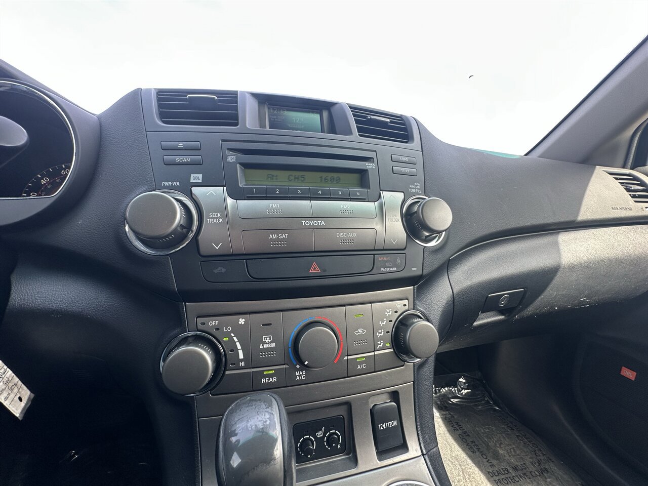 Used 2008 Toyota Highlander Sport AWD/4WD image 26