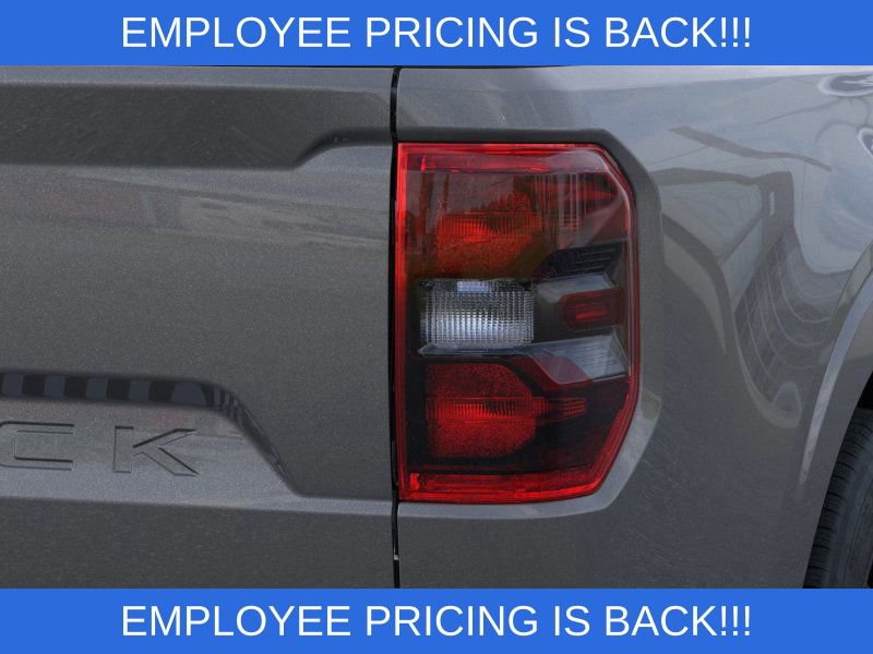 New 2026 Ford Maverick Lariat w/ Black Appearance Package AWD/4WD image 43