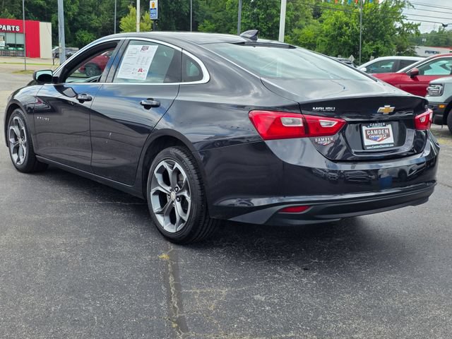 Used 2023 Chevrolet Malibu LT FWD image 10