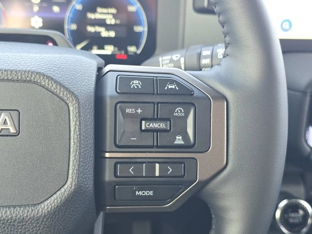 Used 2025 Toyota Land Cruiser w/ Premium Package AWD/4WD image 43