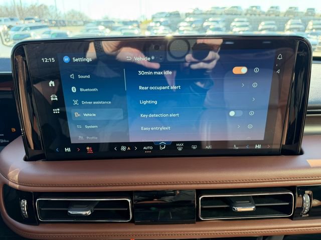 Used 2025 Lincoln Aviator Reserve w/ Equipment Group 201A image 36