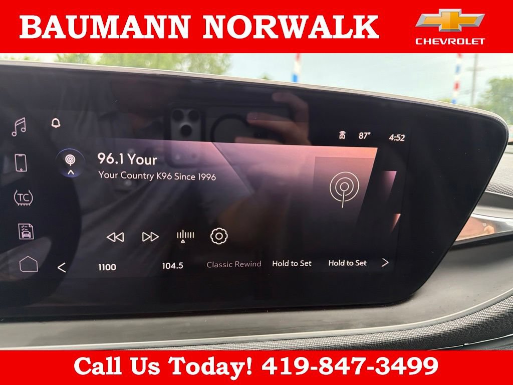 Used 2024 Buick Envista Avenir FWD image 33