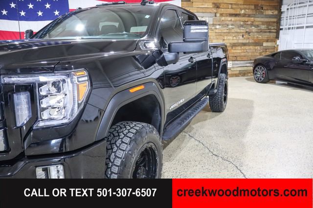 Used 2023 GMC Sierra 3500 AT4 w/ AT4 Premium Plus Package AWD/4WD image 5