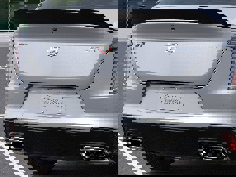 New 2025 Cadillac CT4 Sport image 38