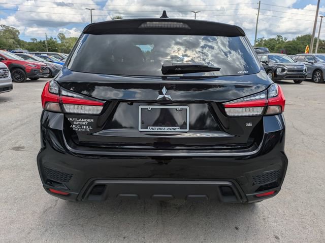 Used 2022 Mitsubishi Outlander Sport SE AWD/4WD image 5