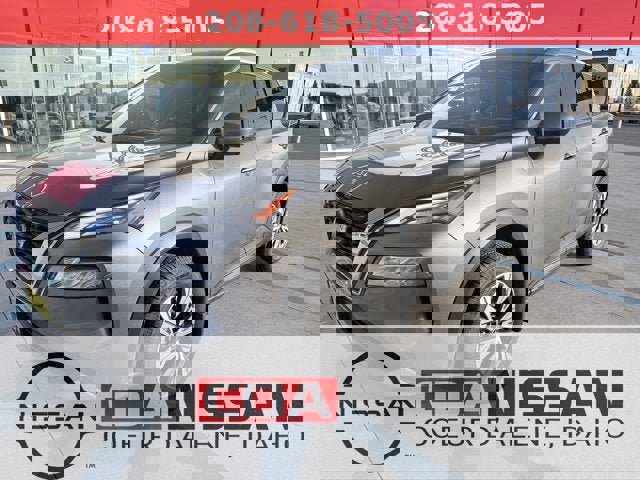 Certified 2021 Nissan Rogue SV w/ Premium Package image 1