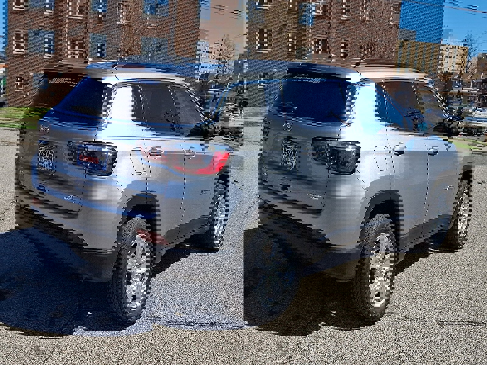 Used 2022 Jeep Compass Latitude w/ Convenience Group image 6