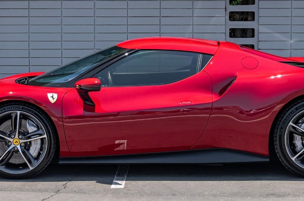 Used 2024 Ferrari 296 GTB image 29