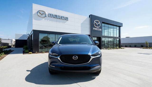 New 2026 MAZDA CX-30 AWD 2.5 S w/ Select Sport Pkg image 4