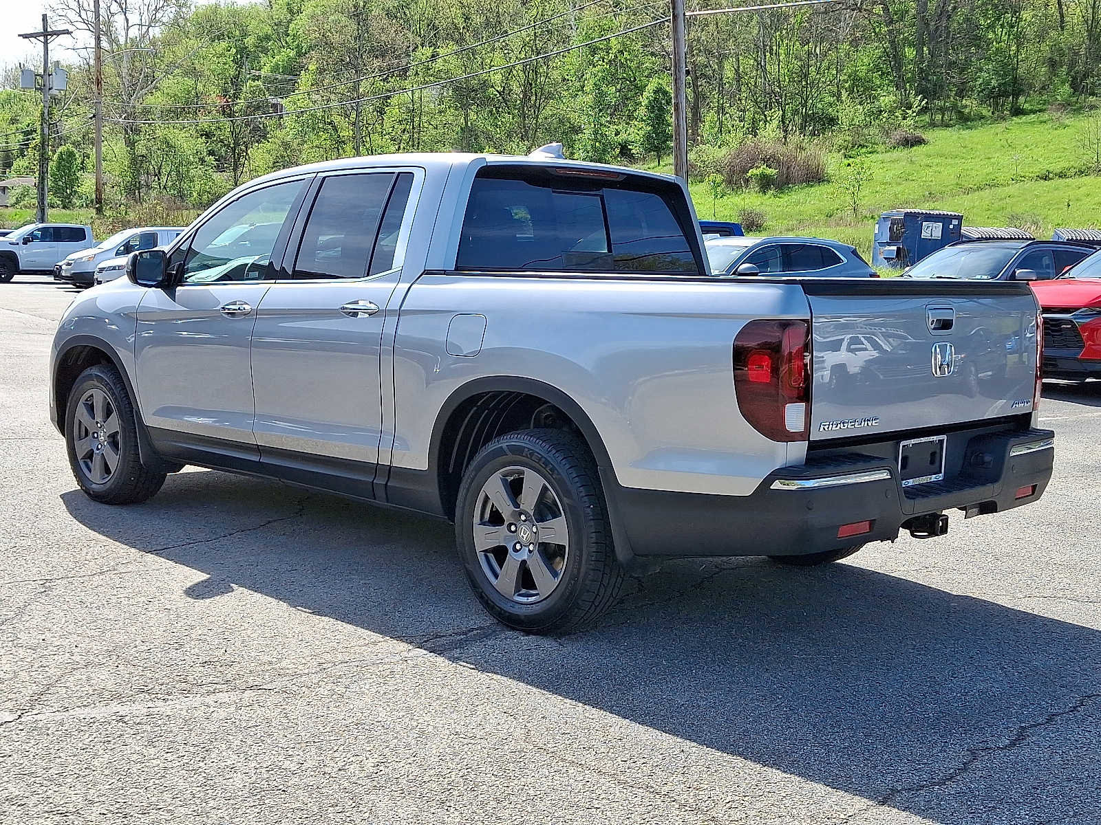 Used 2020 Honda Ridgeline RTL-E image 4