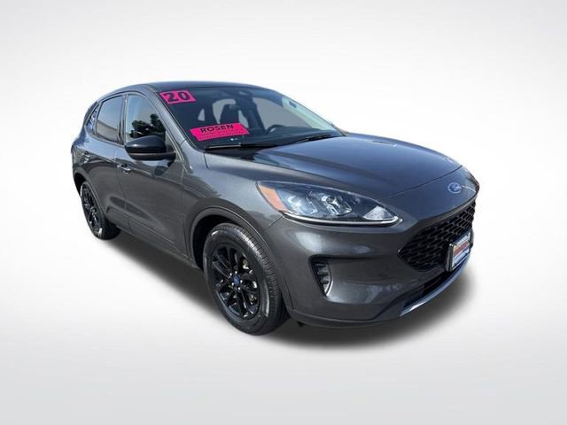 Used 2020 Ford Escape SE Sport image 7