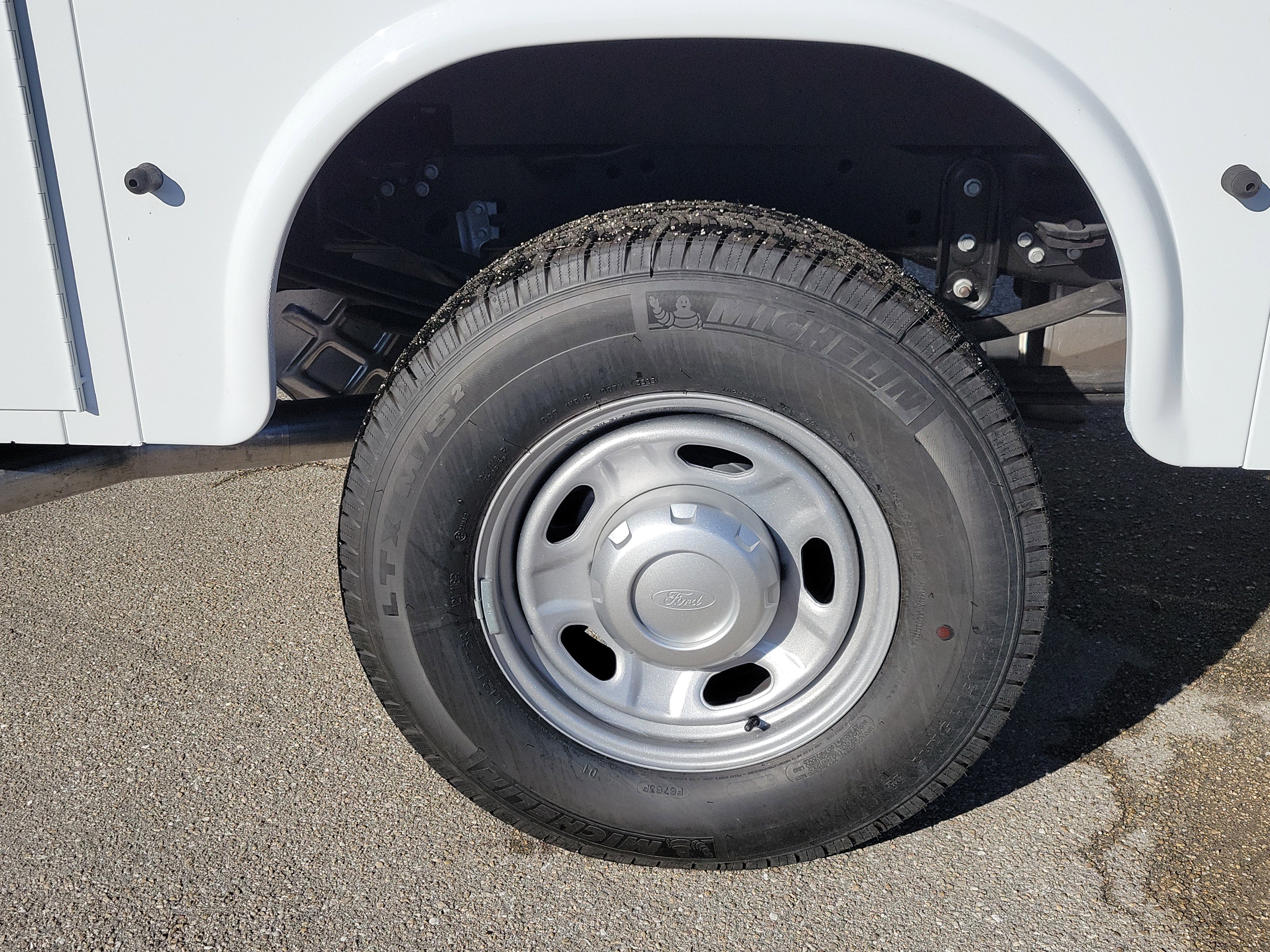 New 2026 Ford F250 XL image 9
