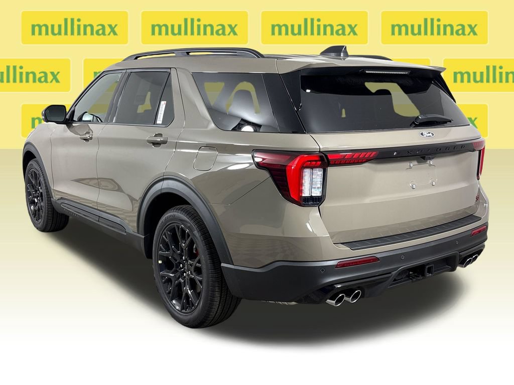 New 2027 Ford Explorer ST RWD image 10